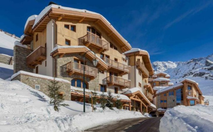 Hotel Pashmina Le Refuge in Val Thorens , France image 1 